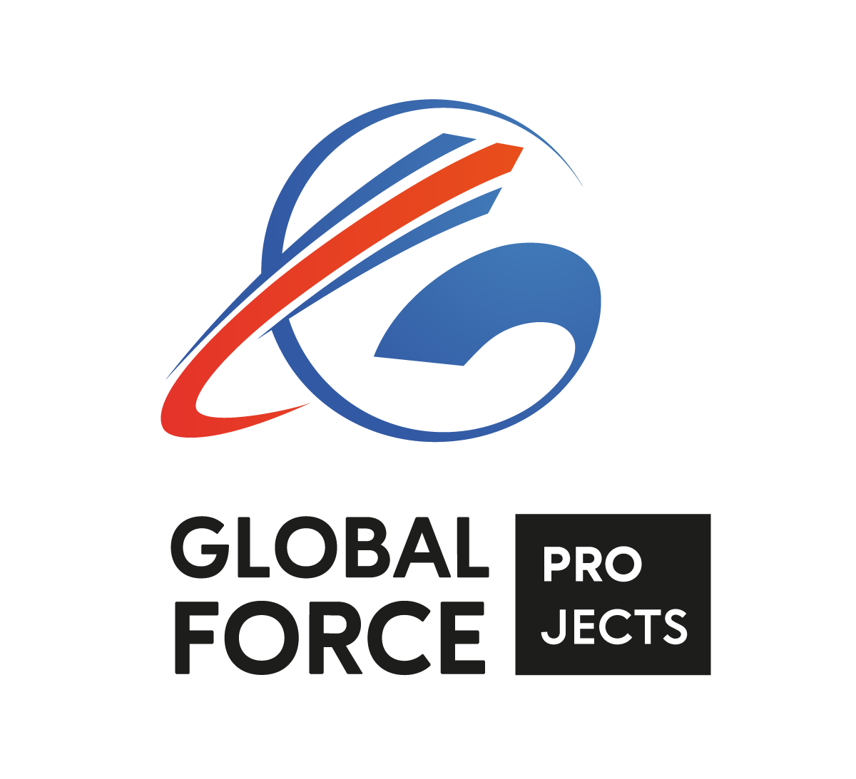 Global Force Projects Logo