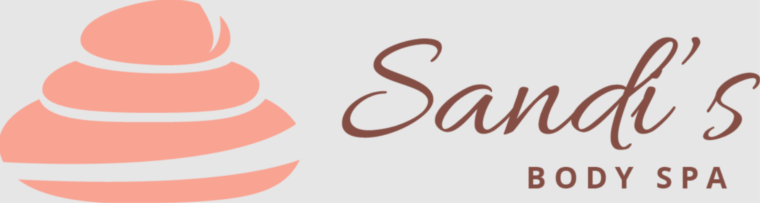 Sandi's Body Spa Logo