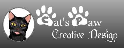Cat's Paw Creative Design Logo