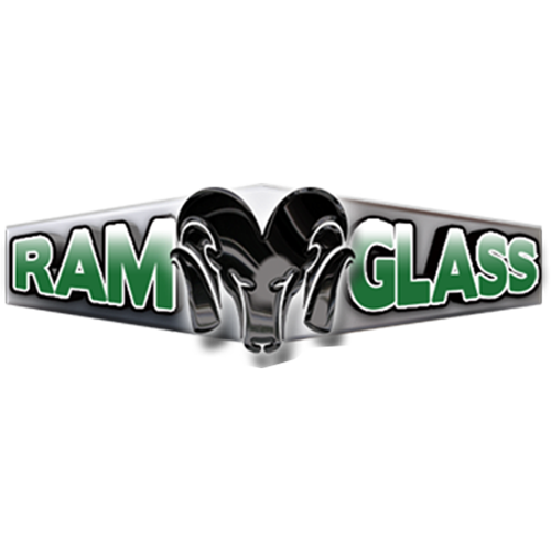 Ram Glass Logo