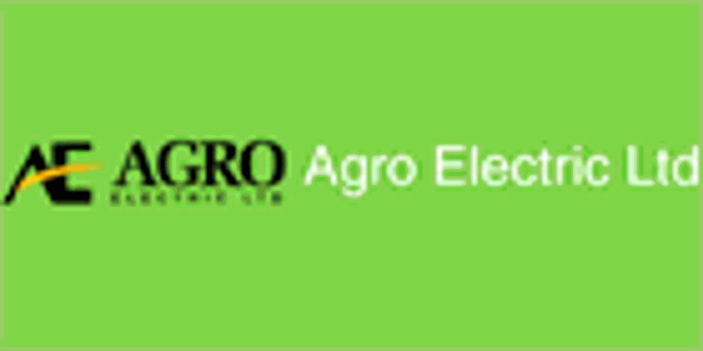Agro Electric Ltd. Logo