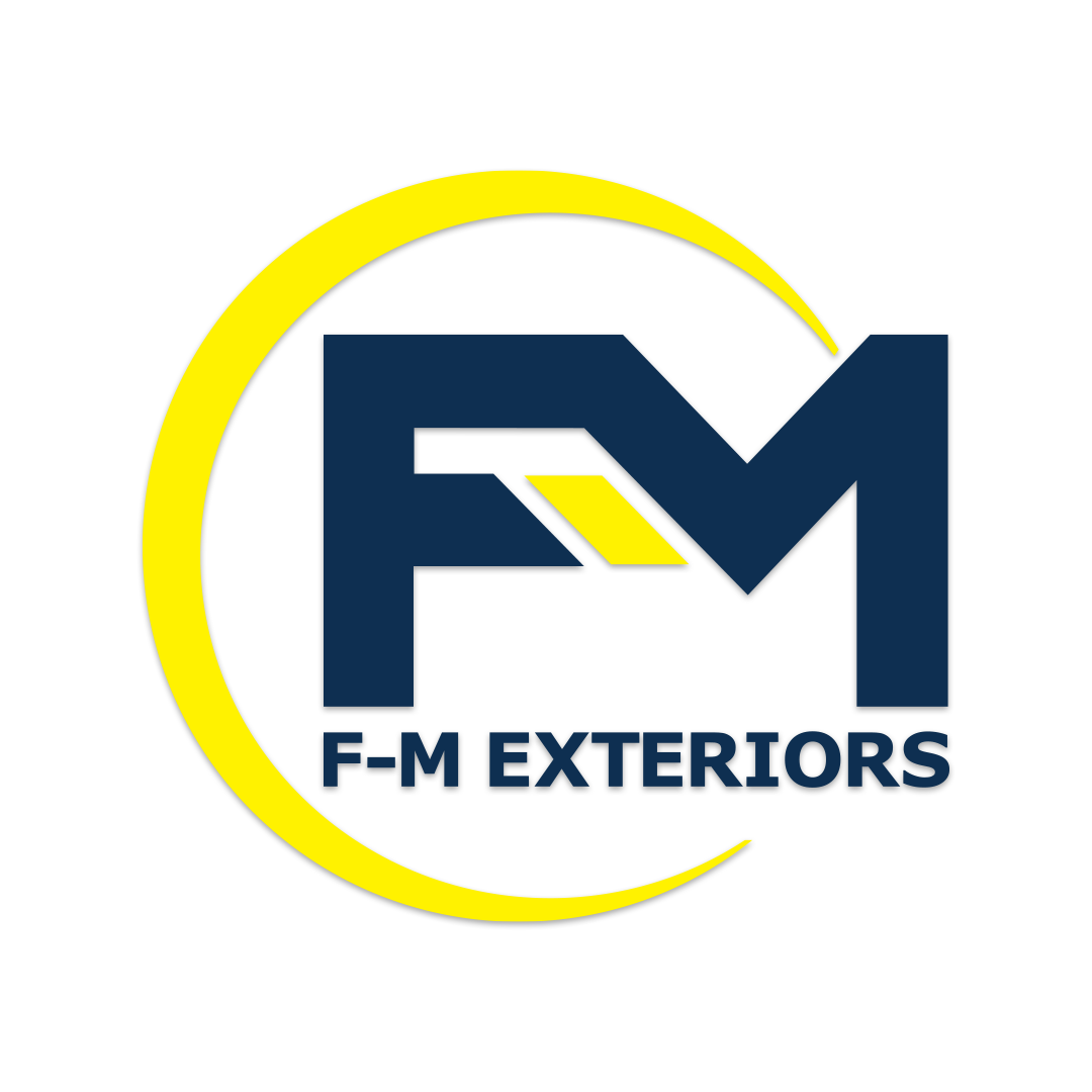 F-M Exteriors Logo