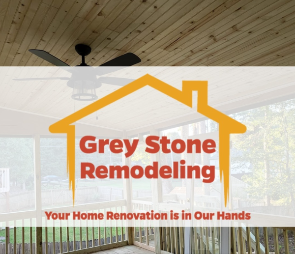 Grey Stone Remodeling Logo