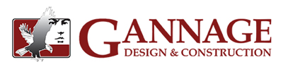 Gannage Construction, Inc. Logo