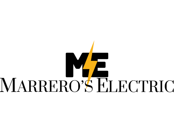Marrero’s Electric LLC Logo