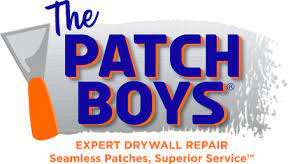 The Patch Boys - Lawrenceville Logo