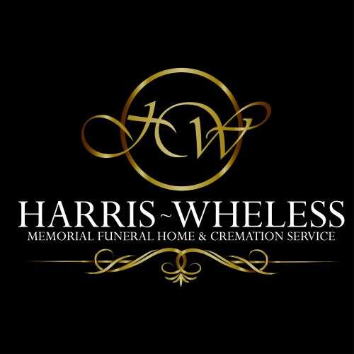 Harris-Wheless Memorial Funeral Home & Cremation Service Logo