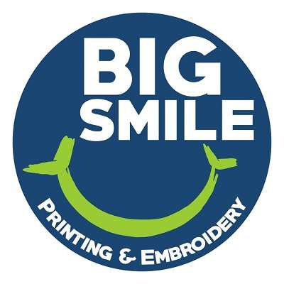 Big Smile Printing Co Corp Logo