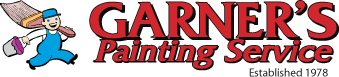 Garner's Painting Service Logo