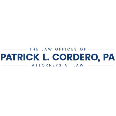 The Law Office of Patrick L. Cordero, P.A. Logo