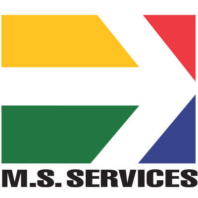 Mike Steigleder Services, Inc. Logo
