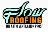 Flow Roofing Logo