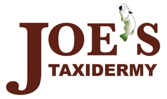 Joe's Taxidermy Logo