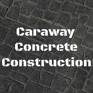 Caraway Concrete Construction Logo