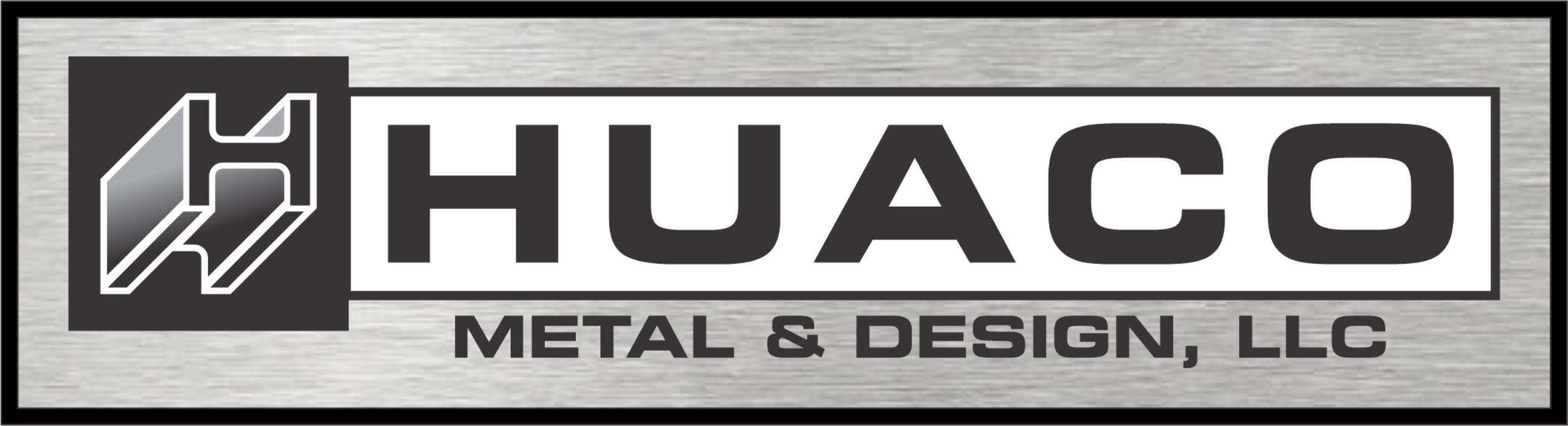 Huaco Metal & Design Logo