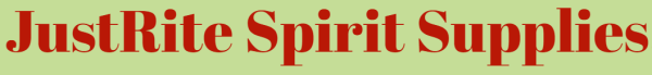 JustRite Spirit Supplies Logo