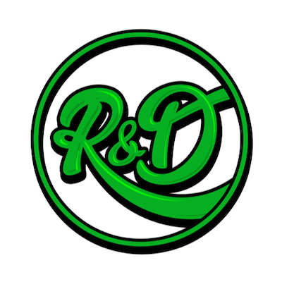 Reggie & Dro Logo