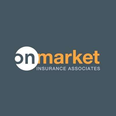 OnMarket Insurance Associates Logo