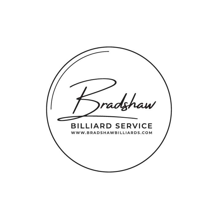 Bradshaw Billiard Service Logo