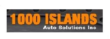 1000 Islands Auto Solutions Inc. Logo