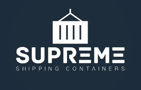 Supreme Shipping Containers Ltd. Logo