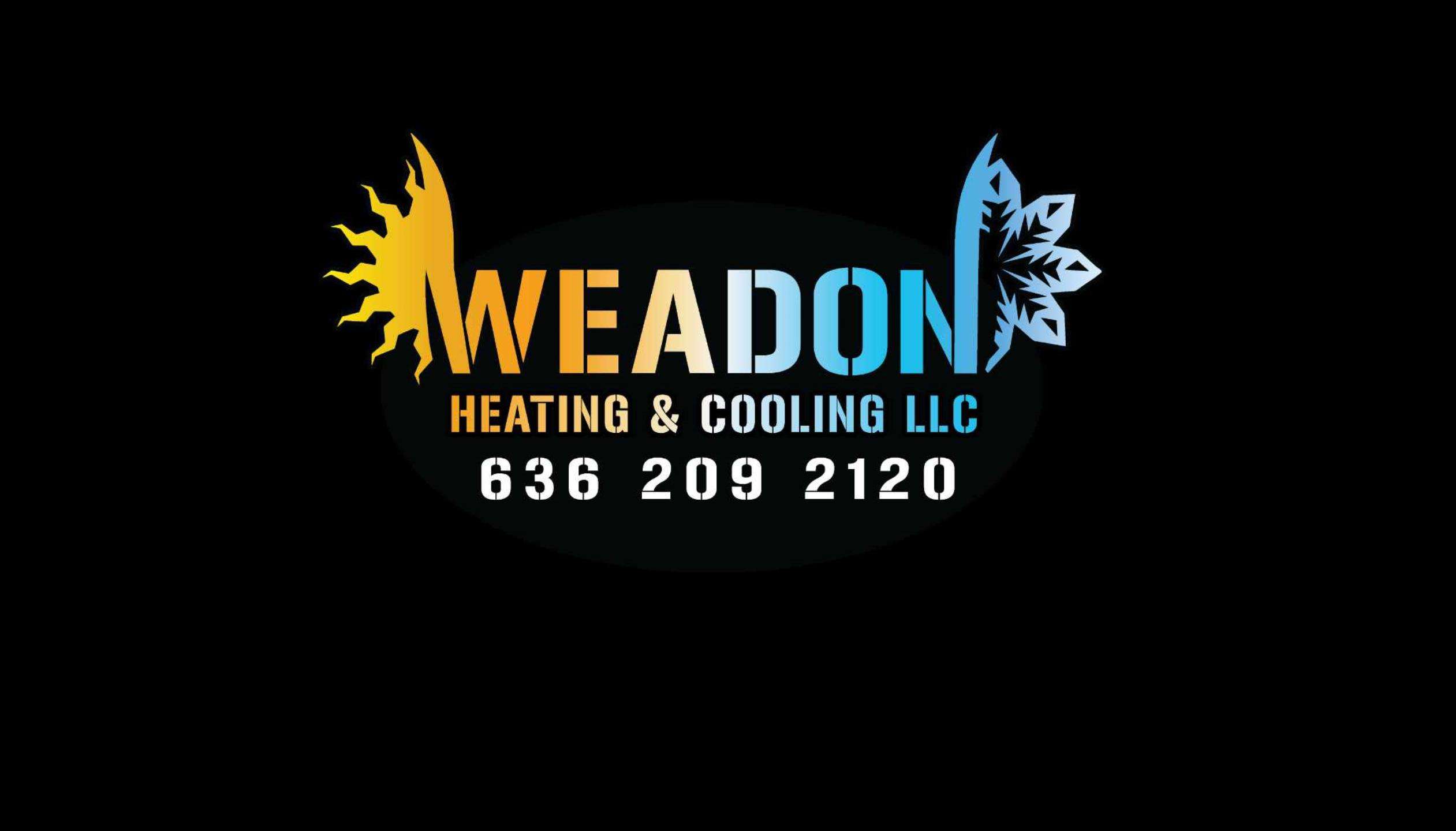 Weadon Heating & Cooling LLC Logo