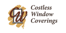 Costless Window Coverings Logo