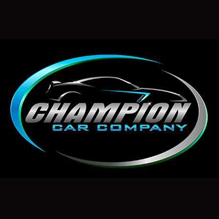 Champion Car Company Logo