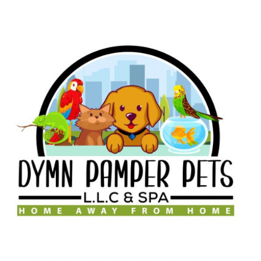 Dymn Pamper Pets L.L.C. Logo