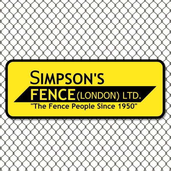 Simpson's Fence (London) Ltd. Logo
