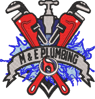 M & E Plumbing, LLC Logo
