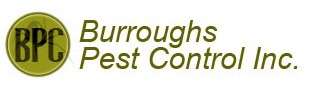Burroughs Pest Control, Inc. Logo