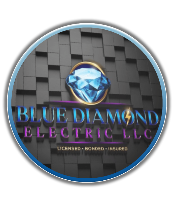 Blue Diamond Electric LLC Logo
