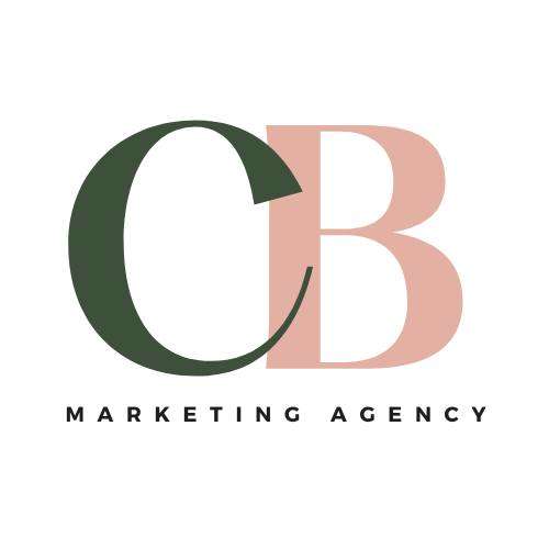 CB Marketing Agency LLC Logo