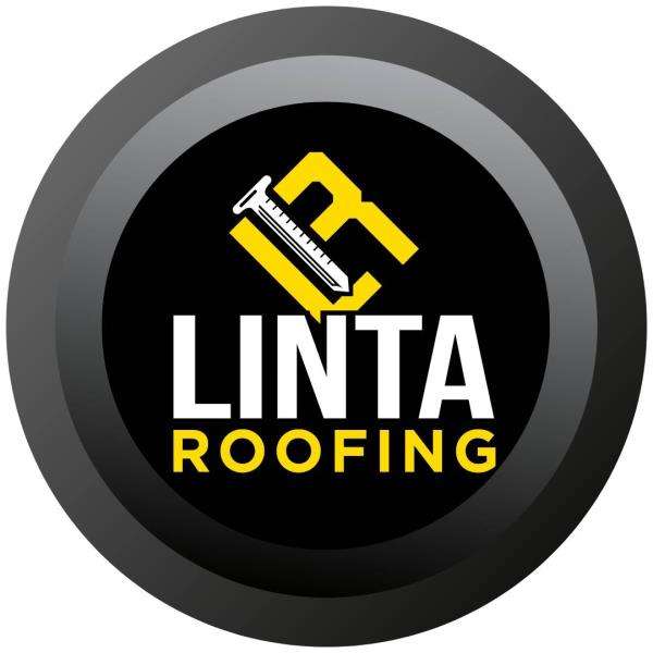 Linta Roofing, Inc. Logo