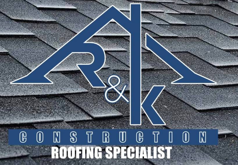 R & K Construction Roofing Specialist LLC Logo