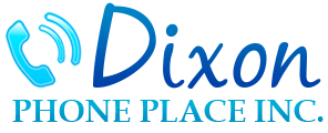 Dixon Phone Place, Inc. Logo