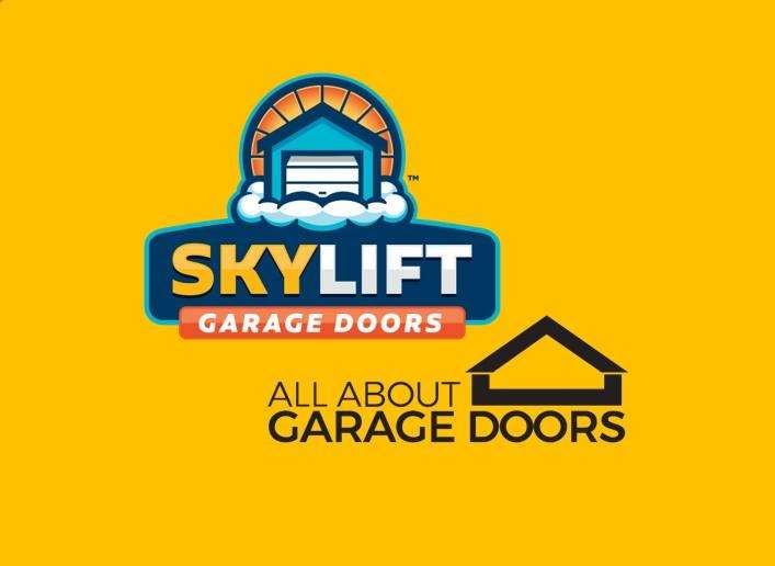 Skylift Garage Doors Logo