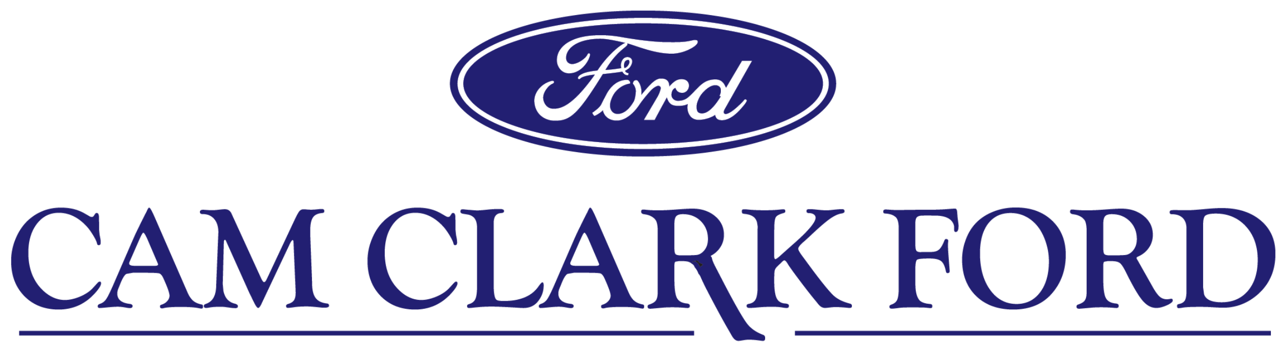 Cam Clark Ford Sales Ltd. Logo