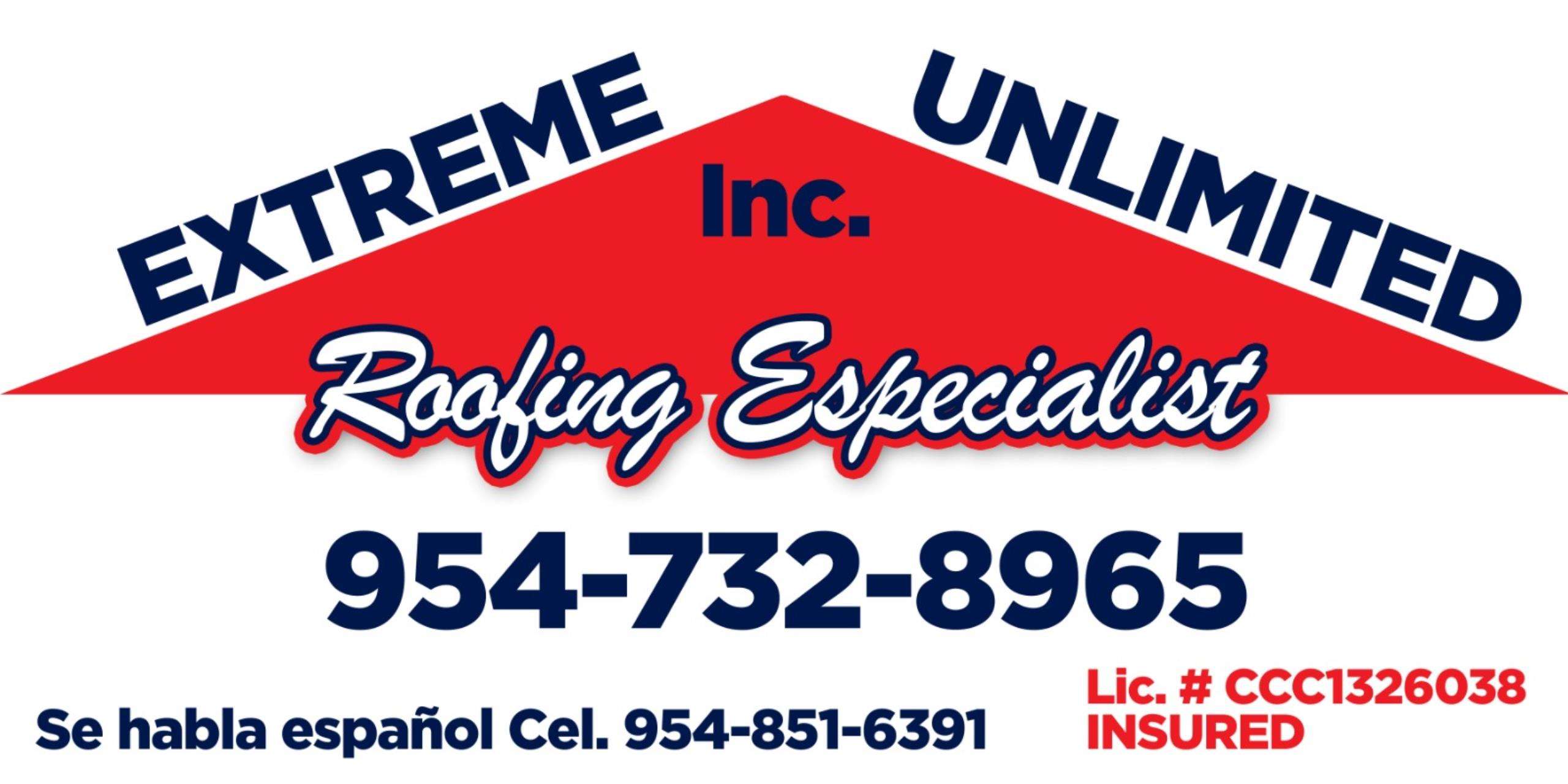 Extreme Unlimited, Inc. Logo