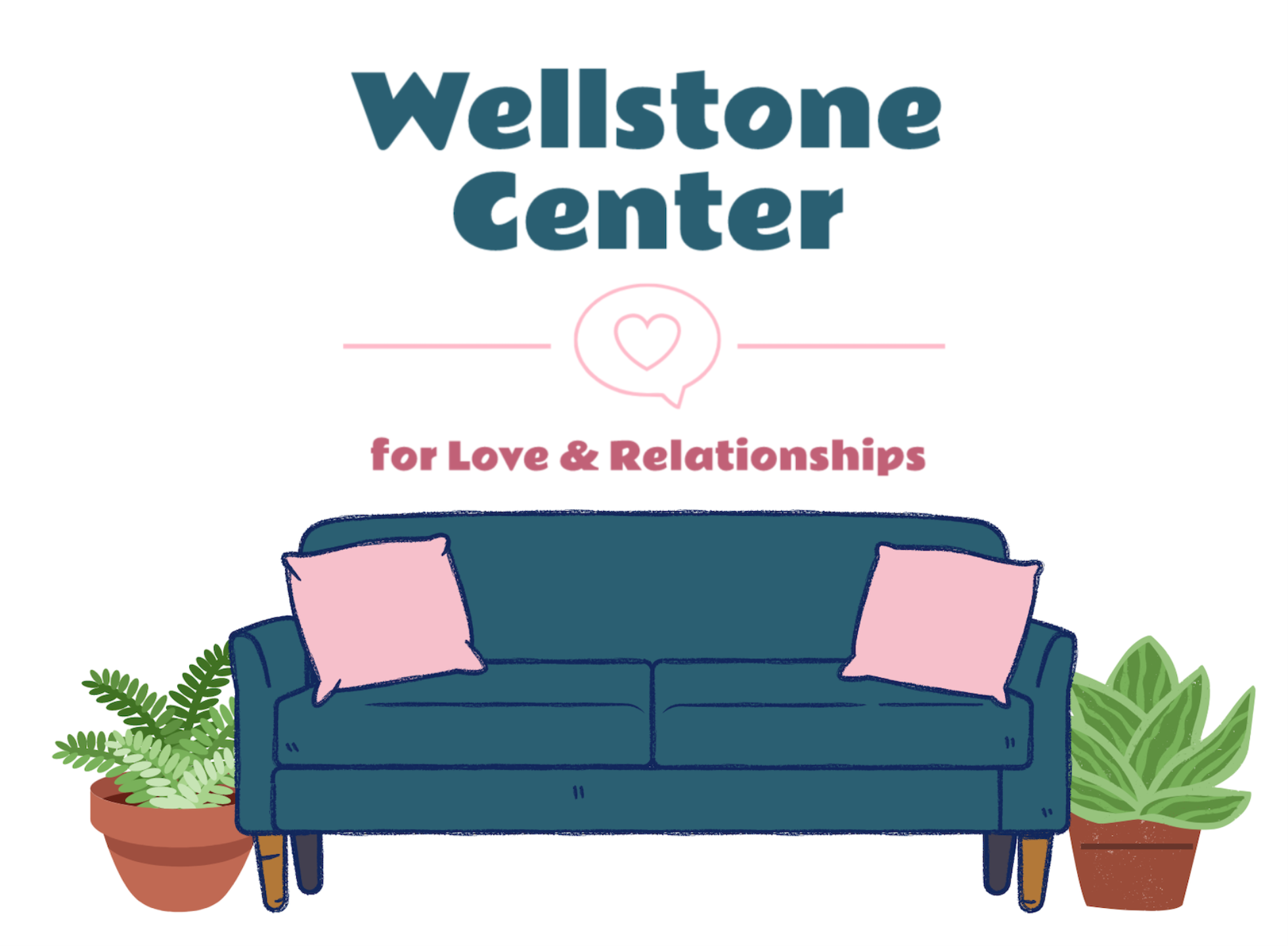 Wellstone Counseling PLLC Logo