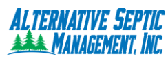 Alternative Septic Management, Inc.  Logo