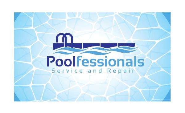 Poolfessionals Maintenance and Repair Logo