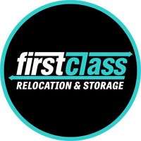 First Class Relocation and Storage Logo