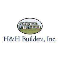 H & H Builders, Inc. Logo