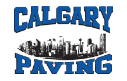 Calgary Paving Ltd. Logo