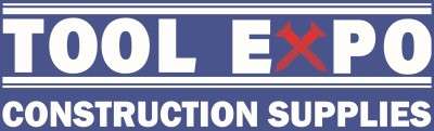 Tool Expo Construction Supplies  Logo