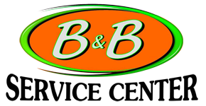 B & B Auto Truck & RV Service Center Logo