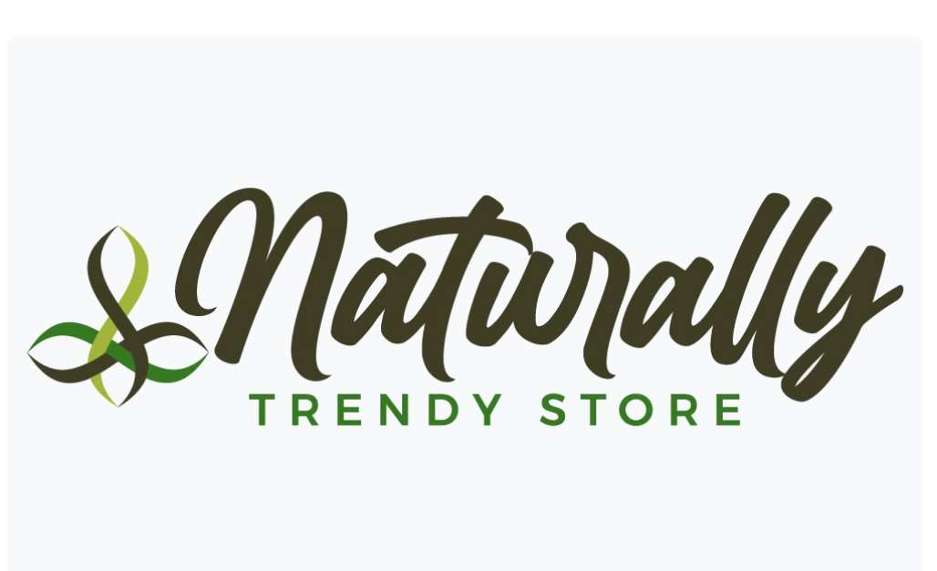 Naturally Trendy Store Logo