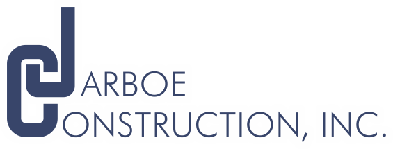 Jarboe Construction Inc. Logo